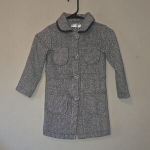 French Wool Peacoat (6)